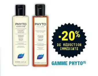 E.Leclerc Parapharmacie Gamme Phyto offre