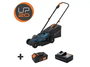 Weldom Tondeuse STERWINS, 750 W, 20 V, l.33 cm offre