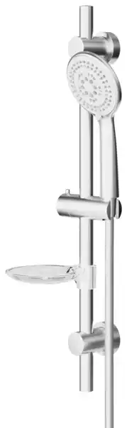 Brico Dépôt KIT BARRE DE DOUCHE KARDELIA offre