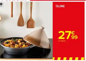 Carrefour Market TAJINE offre