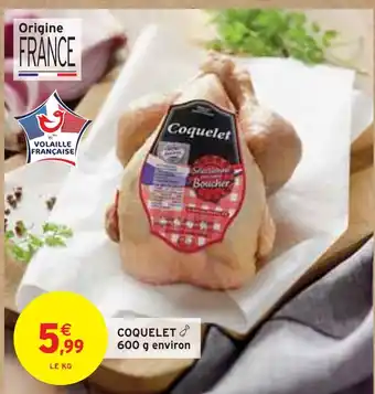 Intermarché COQUELET offre