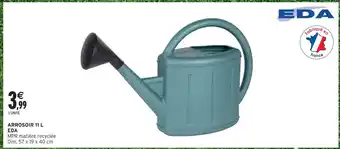 Intermarché EDA ARROSOIR 11 L offre