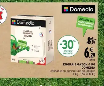 ENGRAIS GAZON 4 KG