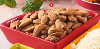 Cora x Carrefour Amandes décortiquées offre