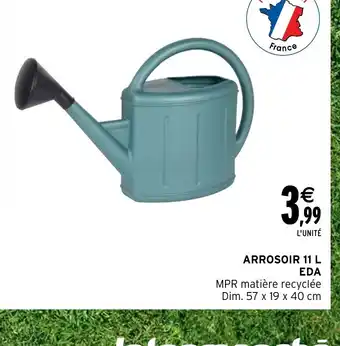 Intermarché Hyper ARROSOIR 11 L EDA offre