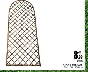 ARCHE TREILLIS