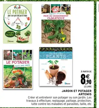 Intermarché Hyper JARDIN ET POTAGER offre