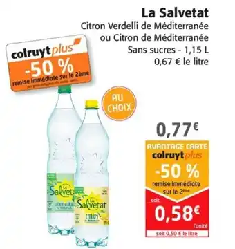 La salvetat