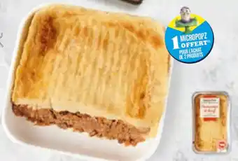 Match Parmentier maison tino offre