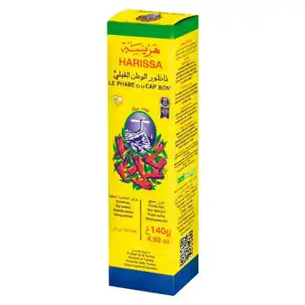Auchan Supermarché Harissa Tube Phare Du Cap Bon offre