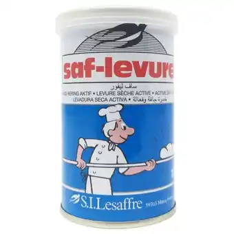 Levure Saf Bleu Lesaffre