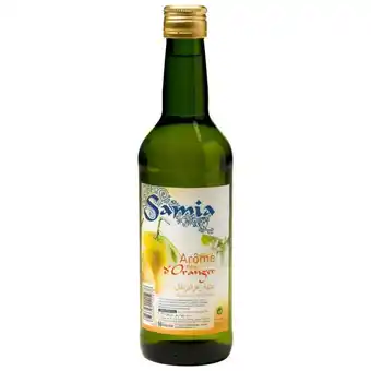 Arôme D'eau De Fleur D'oranger Samia