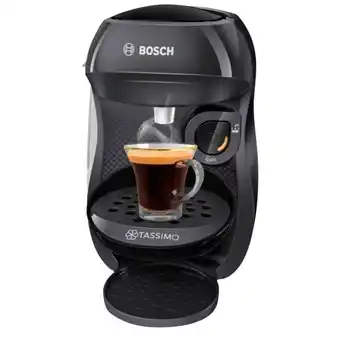 Cafetière À Dosettes Tassimo Tas1002N