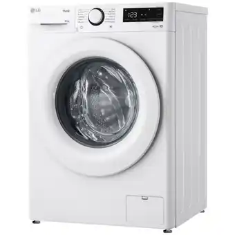 Auchan Lave-Linge Lg F82Av33Wh offre