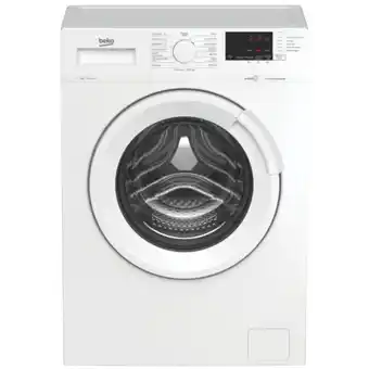 Auchan Lave-Linge Beko Wtv95220W offre