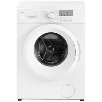 Auchan Lave-Linge Qilive Q.6631 offre