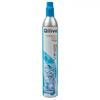 Auchan Qilive Cylindre offre