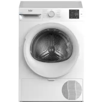 Auchan Sèche-Linge Pompe À Chaleur Beko B3H18301W offre
