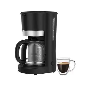 Auchan Cafetière Qilive offre