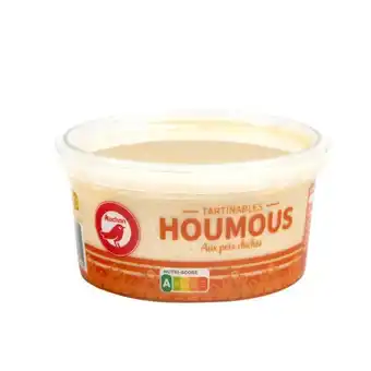 Auchan Houmous Auchan offre