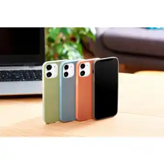 Auchan Coque Qilive Compatible Iphone offre