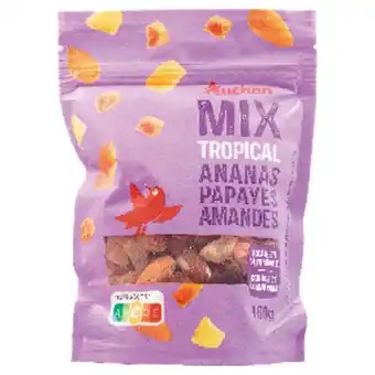 Auchan Mix Tropical Auchan offre
