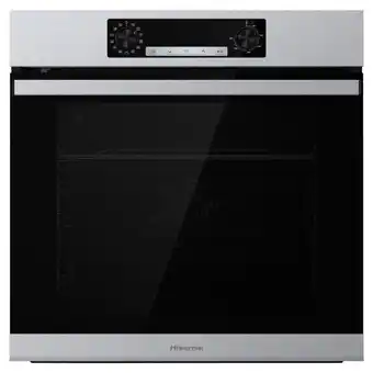 Auchan Four Encastrable Multifonctions Hisense Bsa65226Px offre