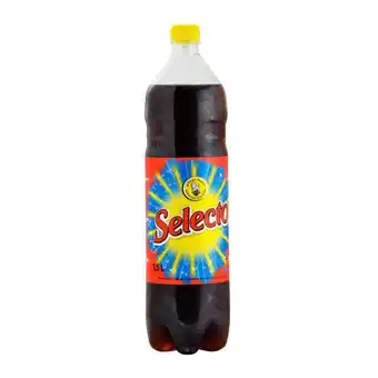 Auchan Supermarché Soda Selecto offre