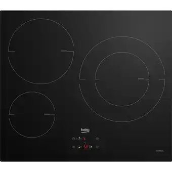 Auchan Table De Cuisson Induction Beko Hii63405Mt offre