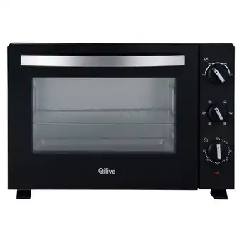 Auchan Four Posable Qilive Q.5962 894167 offre