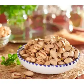 Pistaches Wonderful