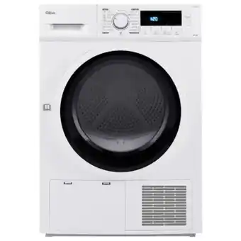 Auchan Sèche-Linge Pompe À Chaleur Qilive Q.6166 offre