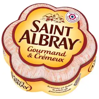 Auchan Saint Albray offre
