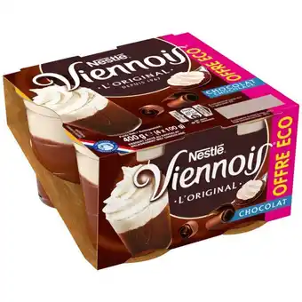 Auchan Le Viennois Nestlé offre