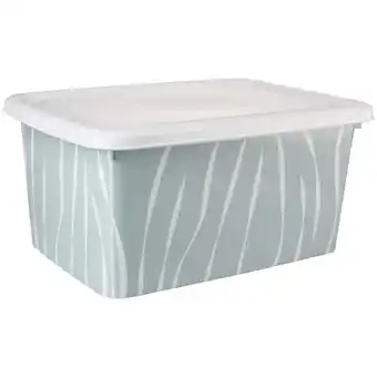 Auchan 1- Boite Plastique 15L offre