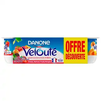 Auchan Velouté Fruix offre