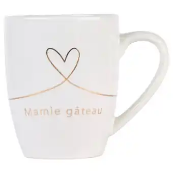 Mug Message Pour Mamie