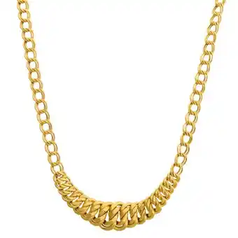 Auchan Collier Or 750 Millièmes offre