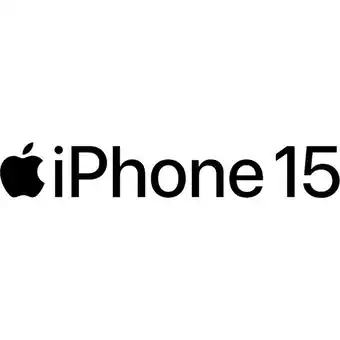 Auchan Iphone 15 128Go offre