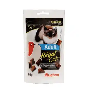 Auchan Snacks Pour Chat Auchan offre