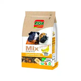Auchan Mix Menu Pour Cochon D'inde Riga offre