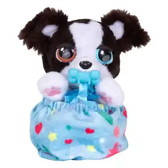 Auchan Peluche Baby Paws Mini offre