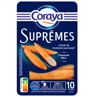 Auchan Suprêmes Coraya offre