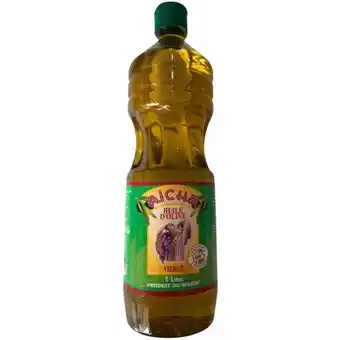 Auchan Huile D'olive Vierge Aïcha offre