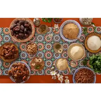 Auchan Dattes Medjool Al Jawhara Brousse & Fils offre