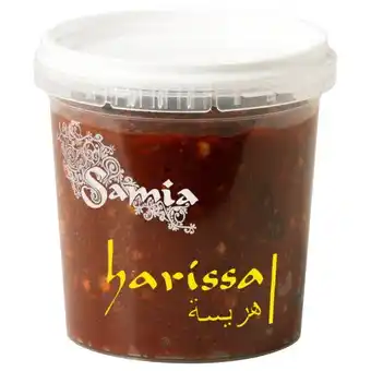 Auchan Harissa Traditionnelle Pot Plastique Samia offre