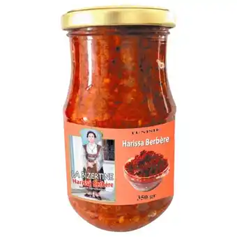 Auchan Harissa Berber La Bizertine offre