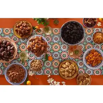 Auchan Figues Séchées Lerida Holyfruits offre