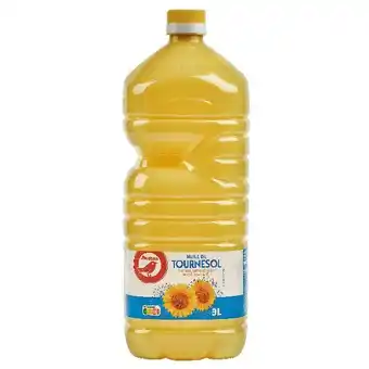 Auchan Huile De Tournesol Auchan offre