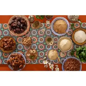 Auchan Amandes En Poudre Ou Décortiquées Pouce offre